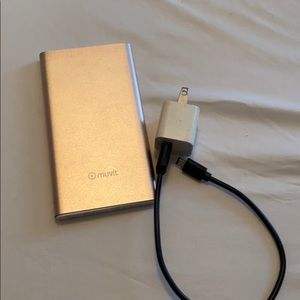 Portable charger